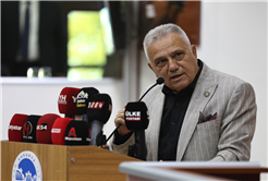 “Bilim Merkezi, Şehir Kütüphanesi, Belediye Hizmet Binası ve Müze” aynı kampüste hayata geçecek