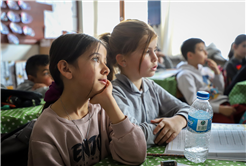 22 Mart Dünya Su Günü’nde minikler ‘Su Müfettişi’ oldu
