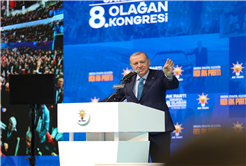 Cumhurbaşkanı Erdoğan: “Sakarya’ya 426 milyar liralık yatırım yaptık”