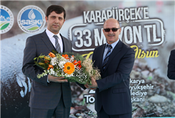 Karapürçek’e 33 Milyonluk Dev Yatırım