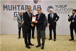 “Sakarya bu birliktelikle yoluna daha güçlü bir şekilde devam edecektir”
