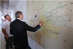 Başkan Alemdar: “Sakarya'yı 'yol medeniyettir' anlayışıyla karış karış işliyoruz”