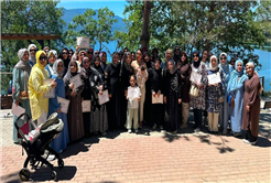 Manevi Farkındalık atölyeleri doğayla iç içe final yaptı