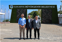Yusuf Alemdar’dan uluslararası dev fuar için son inceleme: “Binlerce kişiyi güzel şehrimizde misafir edeceğiz”
