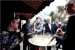 Sakarya’nın geleneksel kültürü, zengin mirası ve lezzetleri hayran bıraktı