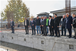 Arifiye’de gençlerin merakla beklediği 3 proje için geri sayım