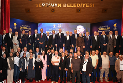 “Her gün yeni bir çalışmaya, yeni bir projeye hazırlanıyoruz”