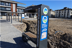 Şehrin açık hava laboratuvarında sona doğru