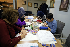 Geleneksel Sanatlar İhtisas Merkezi üretimin kalbi olmaya devam ediyor