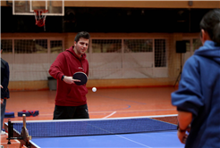 2 Nisan’da Spor Şenliği ile farkındalık sahaya taşınıyor