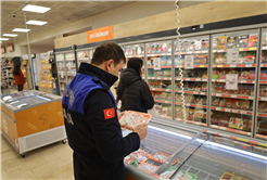 Büyükşehir zabıtasından ramazan öncesi fiyat ve ürün denetimi