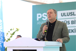 8. Uluslararası Peyzaj, Süs Bitkileri, Bahçe Sanatları ve Ekipmanları Fuarı kapılarını açtı