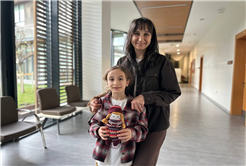 SGM’de ara tatil atölyeleri sona erdi