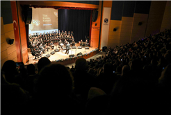 SAMEK Korosu’ndan Türk Sanat Müziği dolu unutulmaz konser