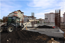 Arifiye yüzme havuzu ve gençlik merkezine kavuşuyor: Binlerce gencin sabırsızlıkla beklediği projede son durum