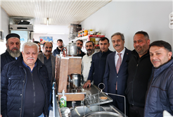 “Sanayi sitelerinin dönüşümünü birlikte başarıya ulaştıracağız”