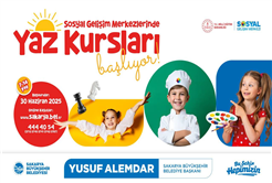 SGM yaz kursları başlıyor: Kayıtlar 30 Haziran’da