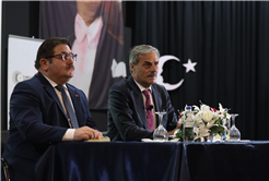 “İnşa edilecek yeni ve güçlü Sakarya’da gençlerimiz kendi hikâyesini yazacak”