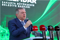 “Yatırımlarımızın resmi açılışını Sayın Cumhurbaşkanımız yapacak”