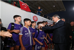 Sakarya’da spor için yeni dönem, büyük destek: “Yeni yıldızlar ve şampiyonlar yine bu şehirden çıkacak