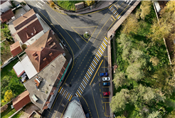 Büyükşehir Hendek’te 20 kilometrelik asfalt çalışmasını tamamladı