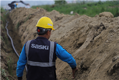 Akyazı’da 5 mahallenin altyapısı baştan sona yenilendi: Su kayıplarına geçit yok