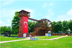 Sakarya’nın Tarihi Çark’ı yeniden dönmeye başladı 