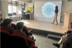 Büyükşehir’den bin 400 lise öğrencisine “İklim Değişikliği ve Sıfır Atık” eğitimi