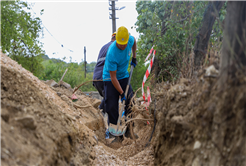 Kaynarca’nın 6 mahallesinde güçlü altyapı için iki proje eş zamanlı olarak tamamlandı