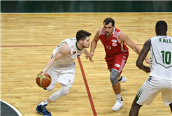 İlk hazırlık maçında ilk galibiyet