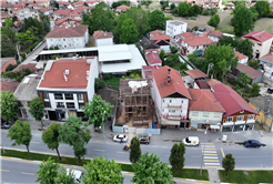 Sakarya’nın tarihe tanıklık eden hatırası Büyükşehirle yeniden yükseliyor 