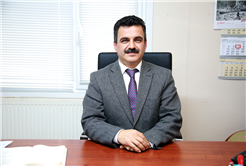 Çelikel Makine İkmal Şube Müdürü oldu