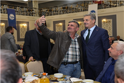 “Daha güzel bir Sakarya için hep birlikte çalışıyoruz”