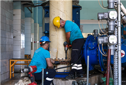 Kuraklığın olumsuz etkilerine karşı kesintisiz hizmet için yeni önlemler alındı