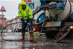 Kuvvetli yağış güçlü altyapı sistemi ve anında müdahale ile kaynaklara iletildi