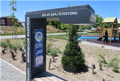 Türkiye’nin ilk Sürdürülebilir İklim Parkı açılışa gün sayıyor