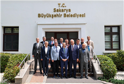 “Esnafımızla bir ve beraber olmaya devam edeceğiz”