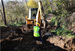 60 Yıllık Sorun SASKİ’yle Tarih Oldu 