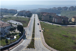 Büyükşehir ‘yeşil’ dokunuşla şehrin çehresini değiştiriyor