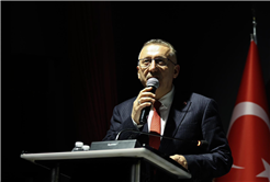 Yusuf Alemdar’dan yeni yıl için net mesaj: “2026 hizmet ve eser yılı olacak”