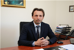 SASKİ’de bayrak değişimi