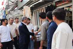 “Ulaşımda Sakarya’nın geleceğine hizmet edecek projeleri hayata geçiriyoruz”