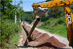 Sapanca’da 5 mahalleyi besleyecek 3 bin 500 metrelik proje için son aşamaya geçildi