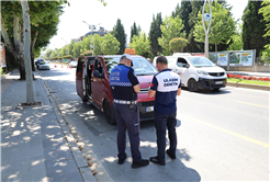 Büyükşehir ekiplerinden klima denetimi