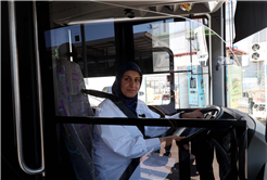 Dünya Toplu Taşımacılık Günü’nde ulaşımın gizli kahramanlarına mesaj