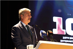 “Sanat toplumların ve şehirlerin gelişimine katkı sağlayan önemli başlıklardan biridir”