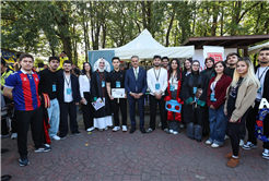 “AKM, AFA, Bilim Merkezi, Şehir Kütüphanesi ve tramvayla gençlerimiz için yeni bir dönem başlıyor”
