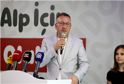 Yağız Alp için Sakarya’da tarihi birliktelik: Şehrin hayırseverleri tam 9 milyon TL bağışladı