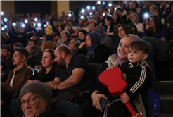 Anadolu Rock’un efsaneleriyle unutulmaz bir gece: Müzikseverler akın etti