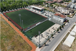 Sakarya’nın en büyük futbol tesisi yenileniyor